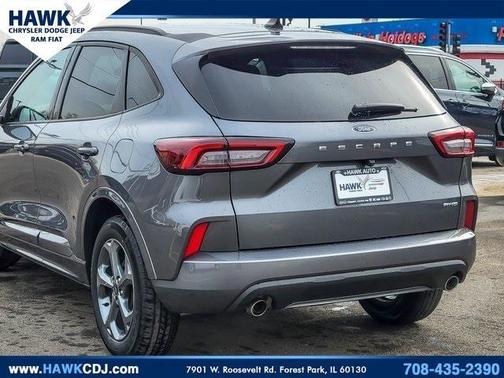 2024 Ford Escape ST-Line