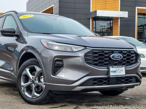 2024 Ford Escape ST-Line