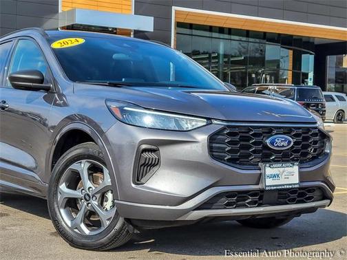 2024 Ford Escape ST-Line