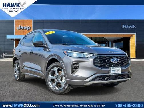 2024 Ford Escape ST-Line