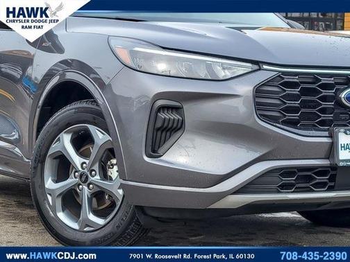 2024 Ford Escape ST-Line