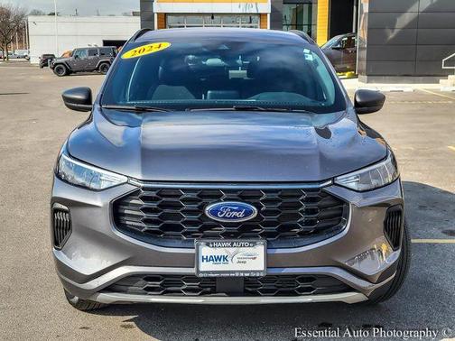 2024 Ford Escape ST-Line