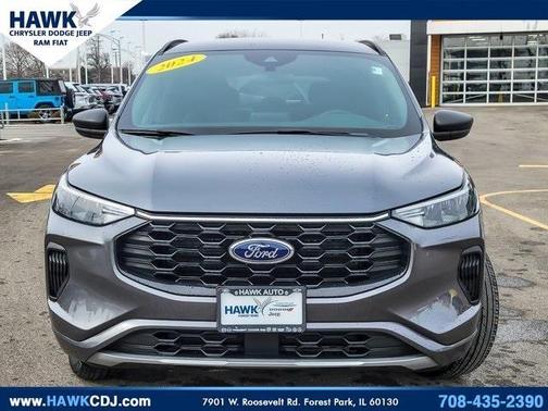 2024 Ford Escape ST-Line