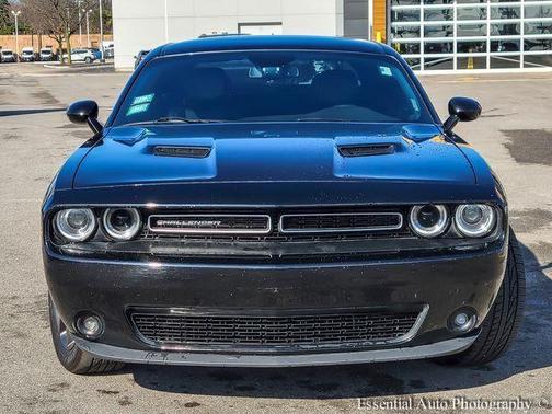 2018 Dodge Challenger GT