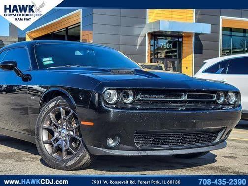 2018 Dodge Challenger GT