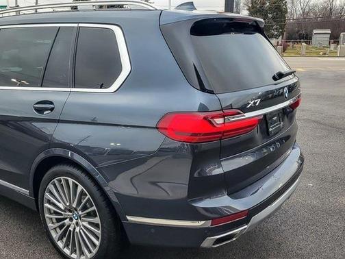 2019 BMW X7 xDrive50i