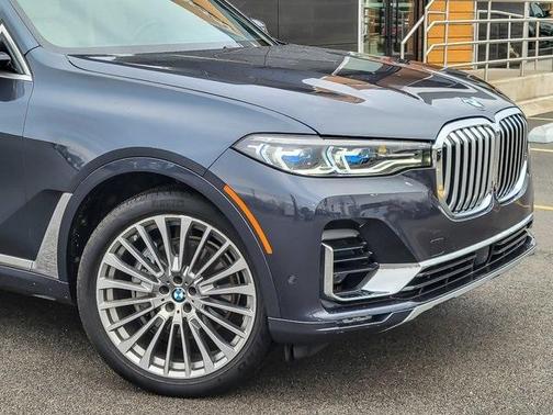2019 BMW X7 xDrive50i