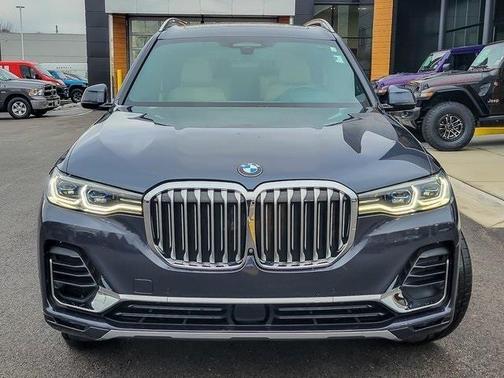 2019 BMW X7 xDrive50i