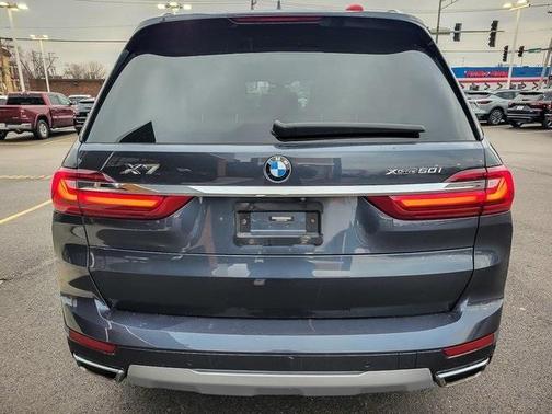 2019 BMW X7 xDrive50i