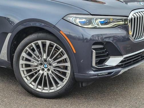 2019 BMW X7 xDrive50i