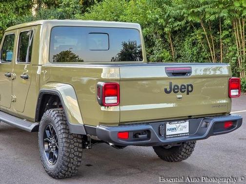 2025 Jeep Gladiator Sport