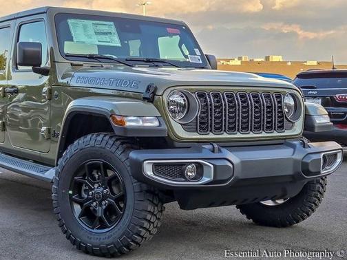 2025 Jeep Gladiator Sport