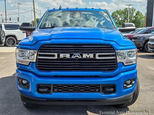 2020 RAM 2500 Big Horn