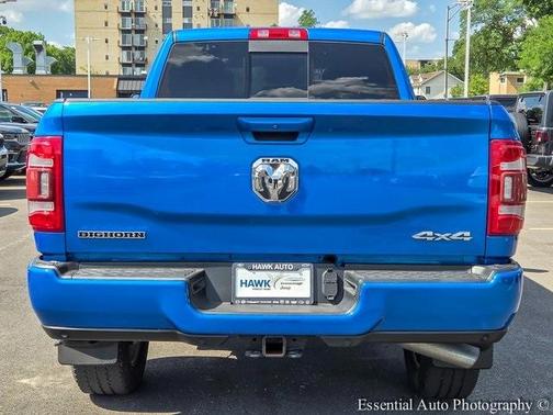 2020 RAM 2500 Big Horn