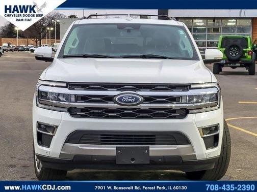 2024 Ford Expedition Max Limited