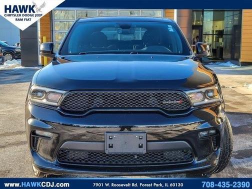 2021 Dodge Durango SXT