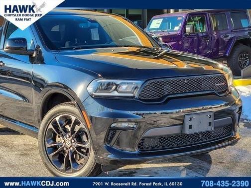 2021 Dodge Durango SXT