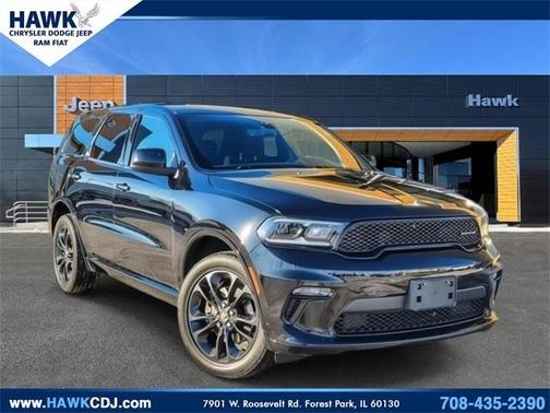2021 Dodge Durango SXT
