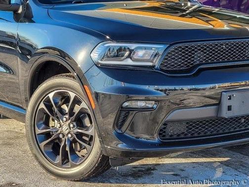 2021 Dodge Durango SXT