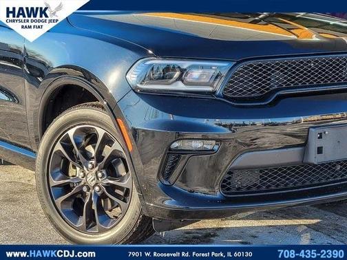 2021 Dodge Durango SXT