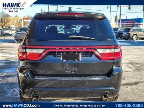 2021 Dodge Durango SXT