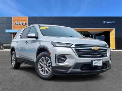 2022 Chevrolet Traverse LT Cloth