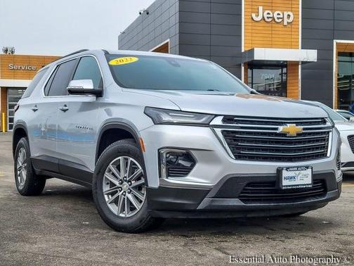 2022 Chevrolet Traverse LT Cloth