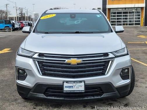 2022 Chevrolet Traverse LT Cloth