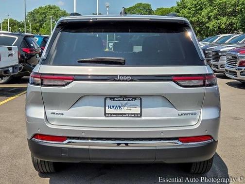 2022 Jeep Grand Cherokee Limited
