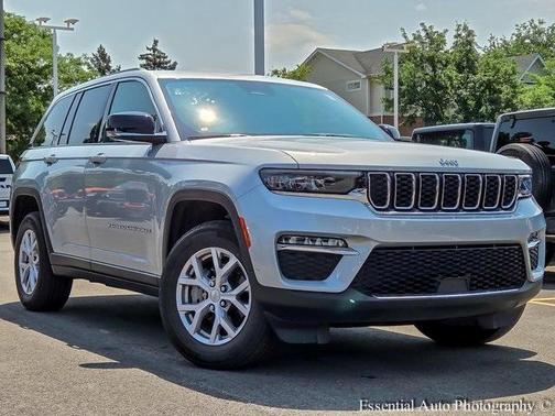 2022 Jeep Grand Cherokee Limited