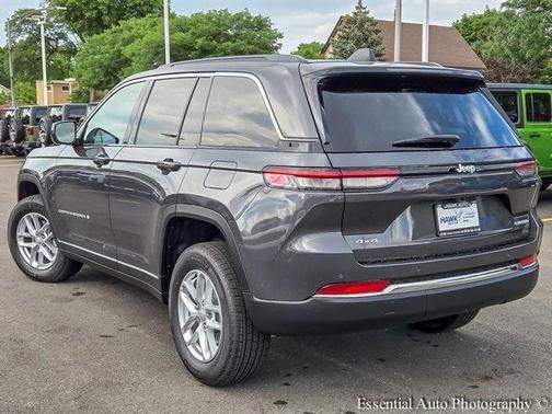 2025 Jeep Grand Cherokee Laredo X