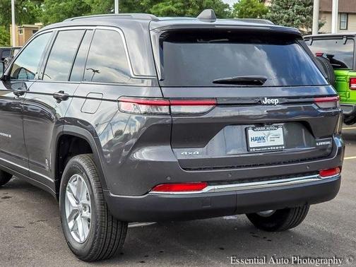 2025 Jeep Grand Cherokee Laredo X