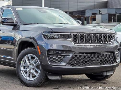 2025 Jeep Grand Cherokee Laredo X