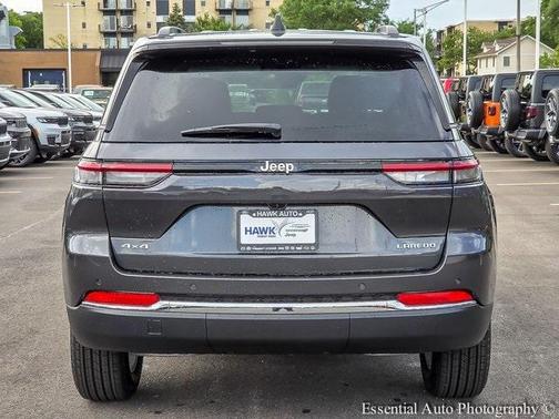 2025 Jeep Grand Cherokee Laredo X