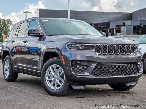2025 Jeep Grand Cherokee Laredo X