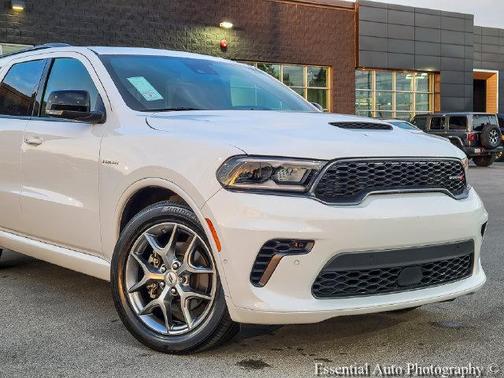 White Knuckle Clearcoat 2026 Dodge Durango GT Premium HEMI V8