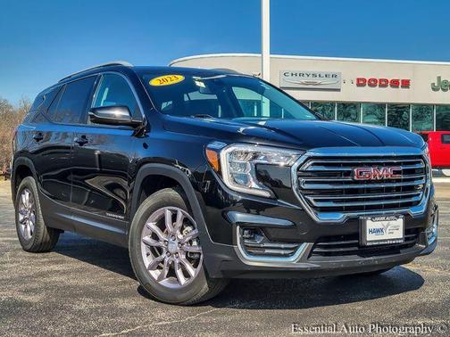 2023 GMC Terrain SLT