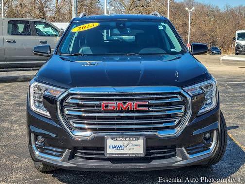 2023 GMC Terrain SLT
