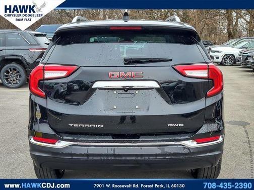 2023 GMC Terrain SLT