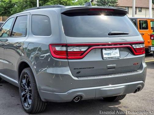 2025 Dodge Durango GT