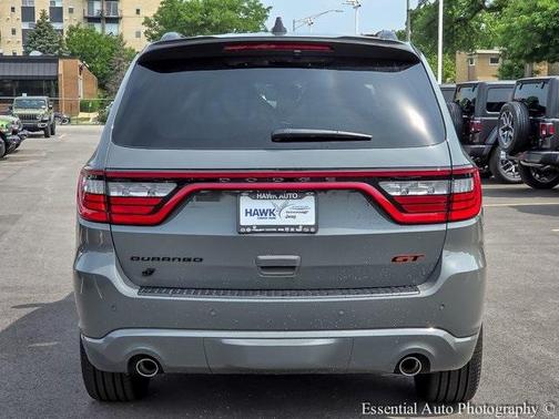 2025 Dodge Durango GT
