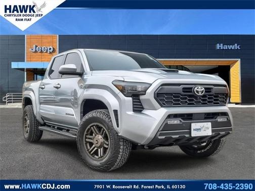2024 Toyota Tacoma TRD Sport
