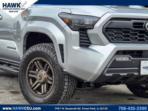 2024 Toyota Tacoma TRD Sport