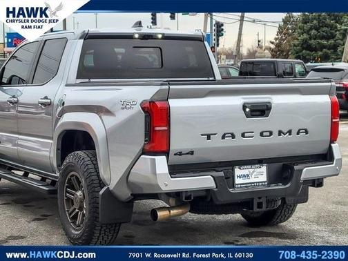 2024 Toyota Tacoma TRD Sport