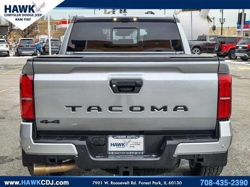 2024 Toyota Tacoma TRD Sport