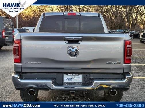 2024 RAM 1500 Limited