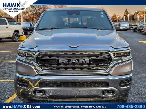 2024 RAM 1500 Limited