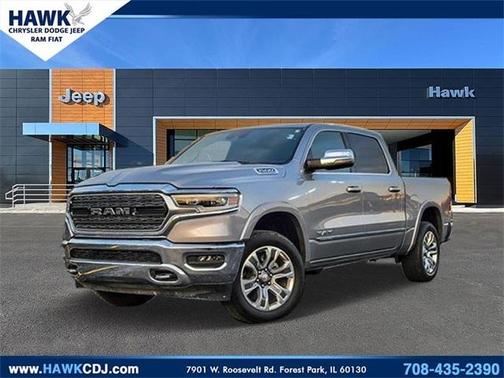2024 RAM 1500 Limited