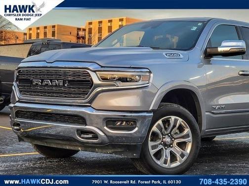 2024 RAM 1500 Limited