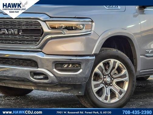 2024 RAM 1500 Limited